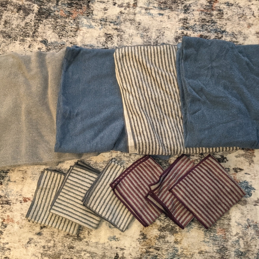 Norwex Towels & Body Cloths